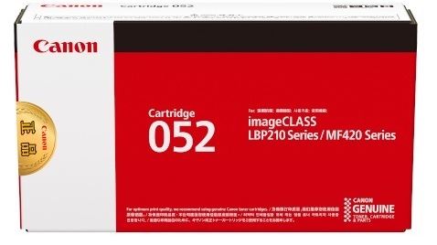 캐논 CRG-052검정 정품토너순정품스티커 미부착 20% 차감