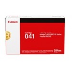 캐논 CRG-041검정 정품토너순정품스티커 미부착 20% 차감