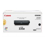 캐논 CRG-335E BK 검정 표준용량 정품토너순정품스티커 미부착20%차감