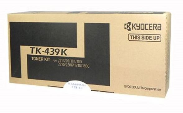 교세라 TK-439K [검정/정품토너]