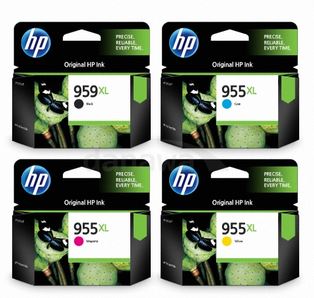 HP L0S63AA NO.955XL 파랑 대용량
HP L0S66AA NO.955XL 빨강 대용량
HP L0S69AA NO.955XL 노랑 대용량