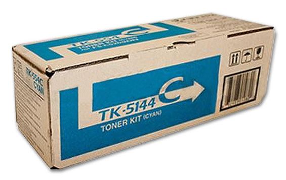 교세라 TK-5144KC 파랑