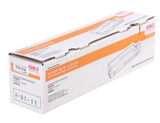 OKI B411/B431dn44574703 검정 정품토너자가검사스티커 미부착 50% 차감