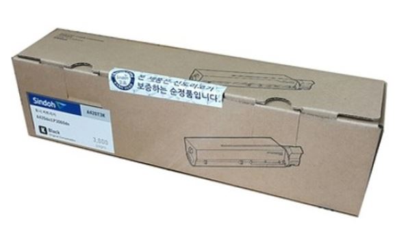 신도리코 A420T3K 정품토너보증스티커 훼손 및 미부착 30%차감