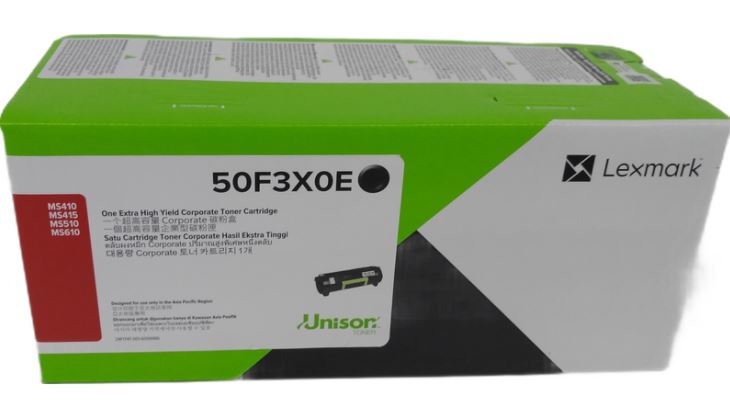 렉스마크 50F3X0E(503XE) 정품토너

(제조날짜 뒷면하단 CAS20 - 2020년 ,CAS19- 2019년 )