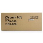 교세라 DK-310 DK-320정품드럼