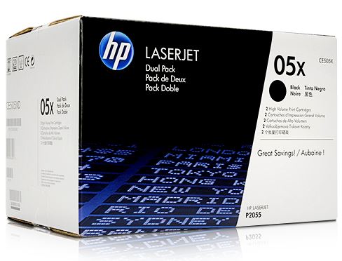 HP CE505X대용량 정품토너XC 화이트팩 20% 차감