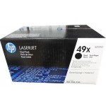 HP Q5949XD정품토너 듀얼팩