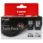 캐논 PG-740XL + CL-741XL
트윈팩 대용량 정품잉크