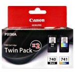 캐논 PG-740 + CL-741
트윈팩 정품잉크