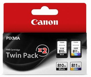 캐논 PG-810XL + CL-811XL
트윈팩 대용량 정품잉크