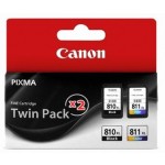 캐논 PG-810XL + CL-811XL
트윈팩 대용량 정품잉크
