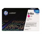 HP CF033A 646A빨강 정품토너CF033AC 화이트팩 30% 차감