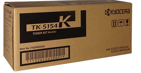 교세라 TK-5154KK 검정