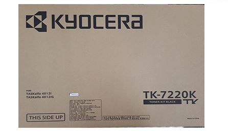 교세라 TK-7220K [정품토너]