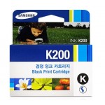 삼성 INK-K200검정 정품잉크