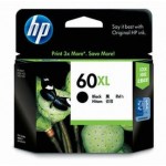 HP CC641WA(NO.60XL) [검정/정품잉크]