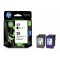 HP C8727A+C8728A
콤보팩 CC628AA 정품잉크