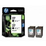 HP CC621AA트윈팩 정품잉크