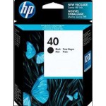 HP 51640A(NO.40) [검정/정품잉크]*유통기한 6개월미만 매입불가*