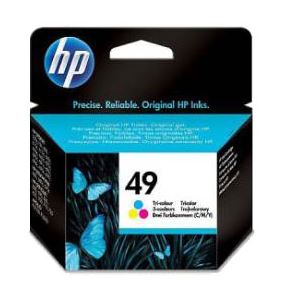 HP 51649A(NO.49) [컬러/정품잉크]
*유통기한 6개월미만 매입불가*