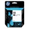 HP10 C4844A 검정 정품잉크