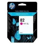 HP82 C4912A 빨강 정품잉크