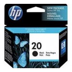 HP C6614D(NO.20) [검정/정품잉크]
유통기한 6개월미만 매입불가