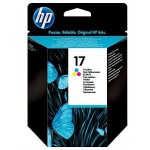 HP C6625A(NO.17) [컬러/정품잉크]*유통기한 6개월미만 매입불가*