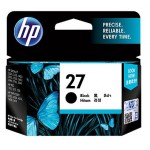 HP C8727A
검정 정품잉크