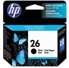 HP 51626A(NO.26) [검정/정품잉크]
*유통기한 6개월미만 매입불가*