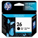 HP 51626A(NO.26) [검정/정품잉크]
*유통기한 6개월미만 매입불가*