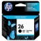 HP 51626A(NO.26) [검정/정품잉크]
*유통기한 6개월미만 매입불가*