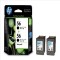 HP C6656A 
트윈팩 정품잉크