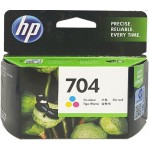 HP CN693AA컬러 정품잉크