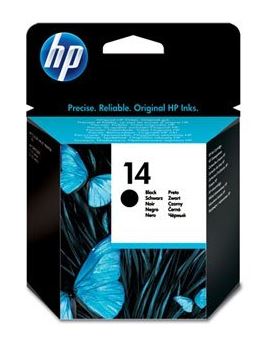 HP C5011D(NO.14) [검정/정품잉크]
*유통기한 6개월미만 매입불가*