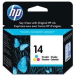 HP C5010D(NO.14) [컬러/정품잉크]
*유통기한 6개월미만 매입불가* NO14