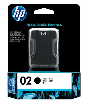 HP C8721WA(NO.02) [검정/정품잉크]*유통기한 6개월미만 매입불가* NO02