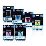 HP C8771WA(NO.02) [파랑/정품잉크]
HP C8772WA(NO.02) [빨강/정품잉크]
HP C8773WA(NO.02) [노랑/정품잉크]
*유통기한 6개월미만 매입불가* NO02