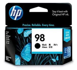 HP98 C9364WA
검정 정품잉크
유통기한 6개월미만 매입불가