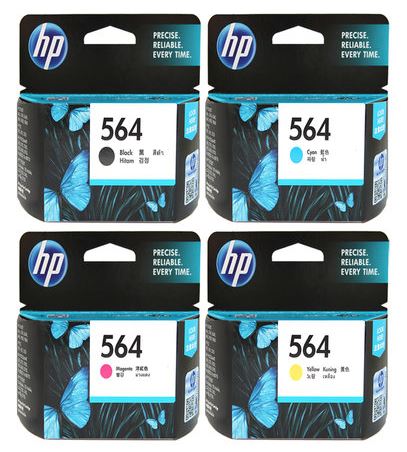 HP CB318WA(NO.564) [파랑/표준용량]
HP CB319WA(NO.564) [빨강/표준용량]
HP CB320WA(NO.564) [노랑/표준용량]
*유통기한 6개월미만 매입불가*