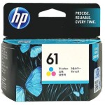 HP61 CH562WA
컬러 정품잉크