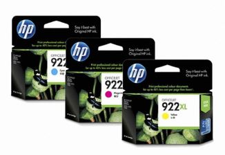 HP CN027AA 파랑 정품잉크HP CN028AA 빨강 정품잉크HP CN029AA 노랑 정품잉크