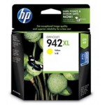 HP CN019AA(NO.942XL) [노랑/정품잉크/대용량]