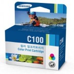 삼성 INK-C100칼라 정품잉크