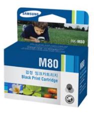 삼성 INK-M80검정 정품잉크