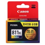 캐논 CL-811XL
컬러 대용량 정품잉크
순정품마크 미부착 20% 차감