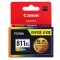 캐논 CL-811XL
컬러 대용량 정품잉크
순정품마크 미부착 20% 차감