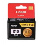 캐논 PG-810 [검정/정품잉크/표준용량]
*순정품마크 미부착 20%차감*