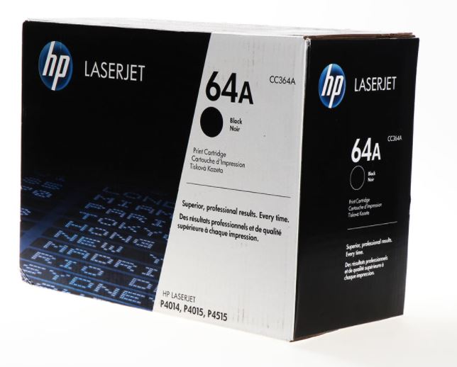 HP CC364A 정품토너